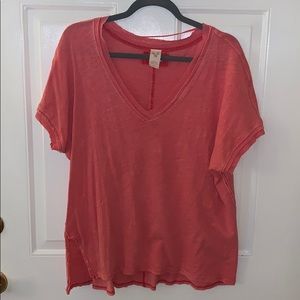 Free People Tee